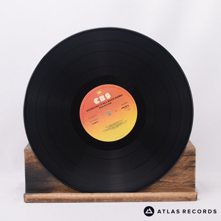 Bob Dylan - Bringing It All Back Home - Repress LP Vinyl Record - VG+/VG+