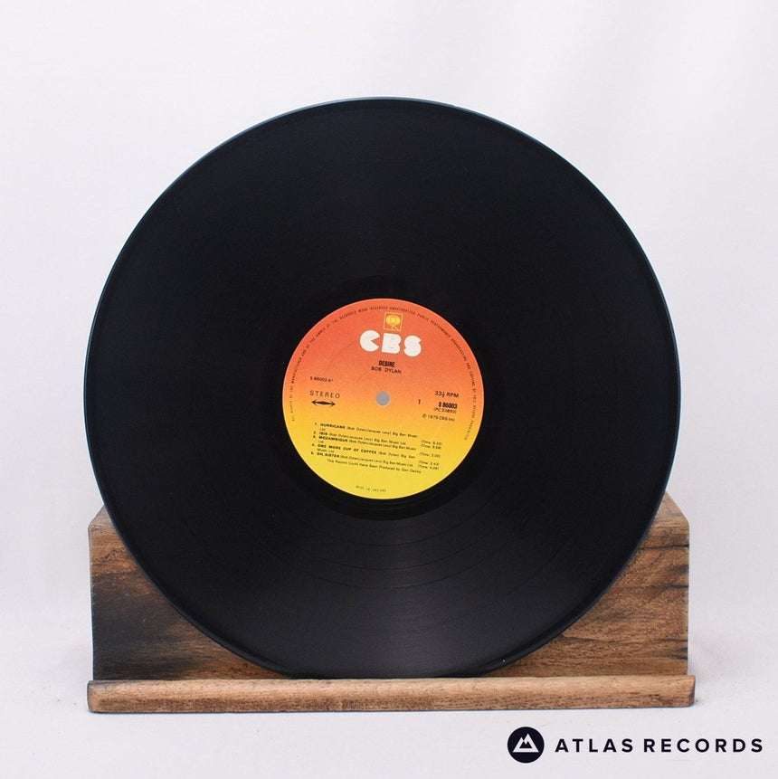 Bob Dylan - Desire - LP Vinyl Record - VG+/EX