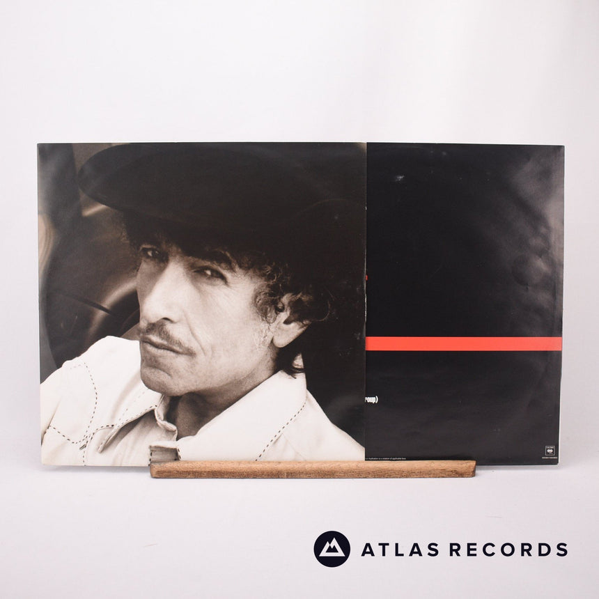 Bob Dylan - "Love And Theft" - 2 x LP Vinyl Record - VG+/EX