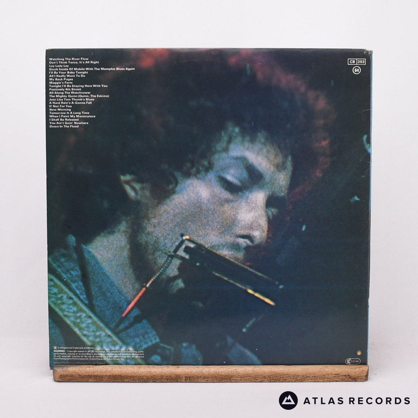 Bob Dylan - More Bob Dylan Greatest Hits - 2 x LP Vinyl Record - VG+/EX