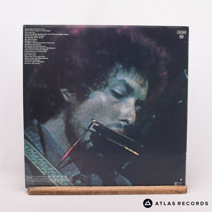 Bob Dylan - More Bob Dylan Greatest Hits - 2 x LP Vinyl Record - EX/VG+