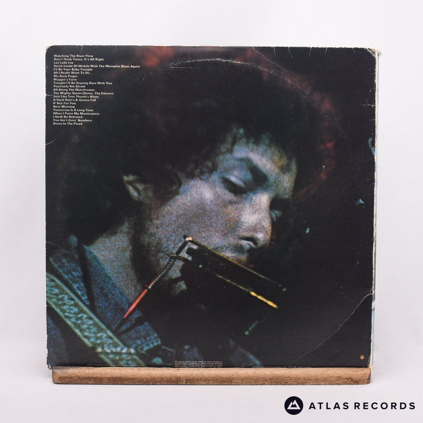 Bob Dylan - More Bob Dylan Greatest Hits - Gatefold 2 x LP Vinyl Record - VG+/EX