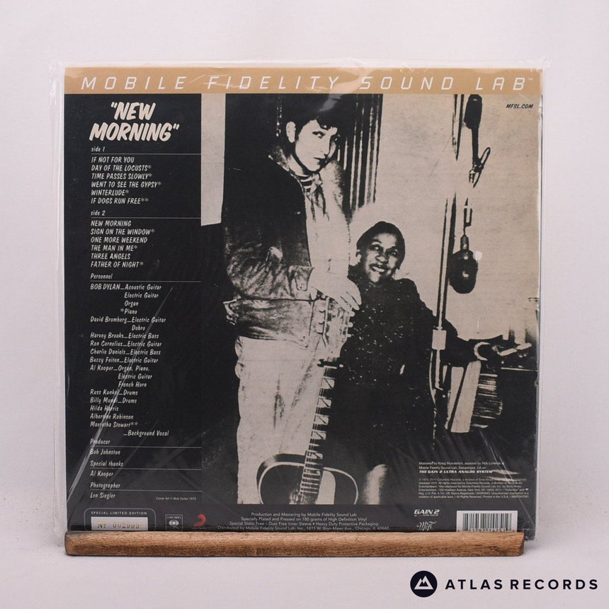 Bob Dylan - New Morning - LP Vinyl Record