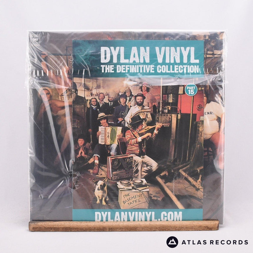 Bob Dylan - The Basement Tapes - 180G Reissue Double LP Vinyl Record - NEW