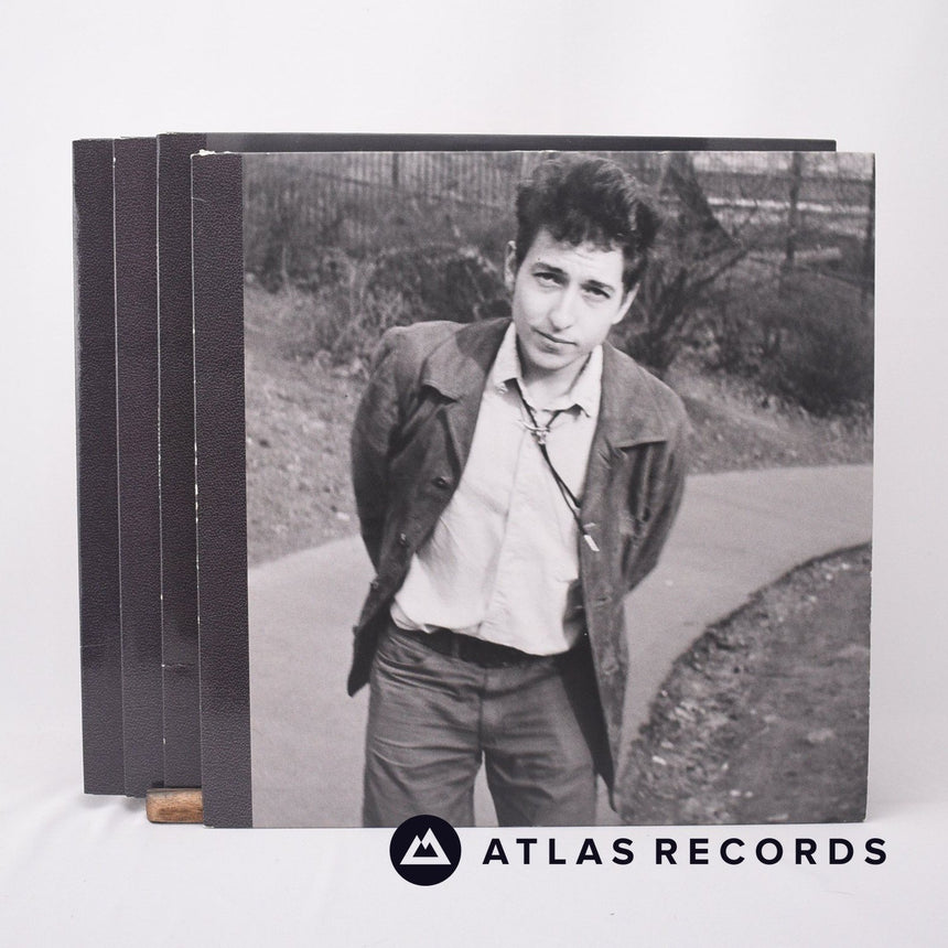 Bob Dylan - The Witmark Demos: 1962-1964 - Booklet4 x LP Vinyl Record - EX/VG+