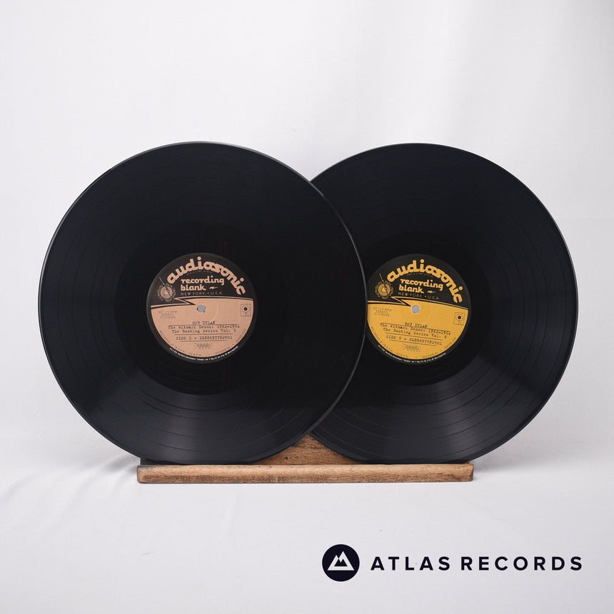 Bob Dylan - The Witmark Demos: 1962-1964 - Booklet4 x LP Vinyl Record - EX/VG+