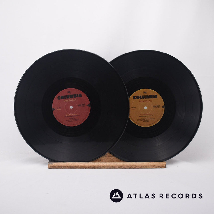 Bob Dylan - Trouble No More (1979-1981) - 4 x LP Vinyl Record - EX/EX