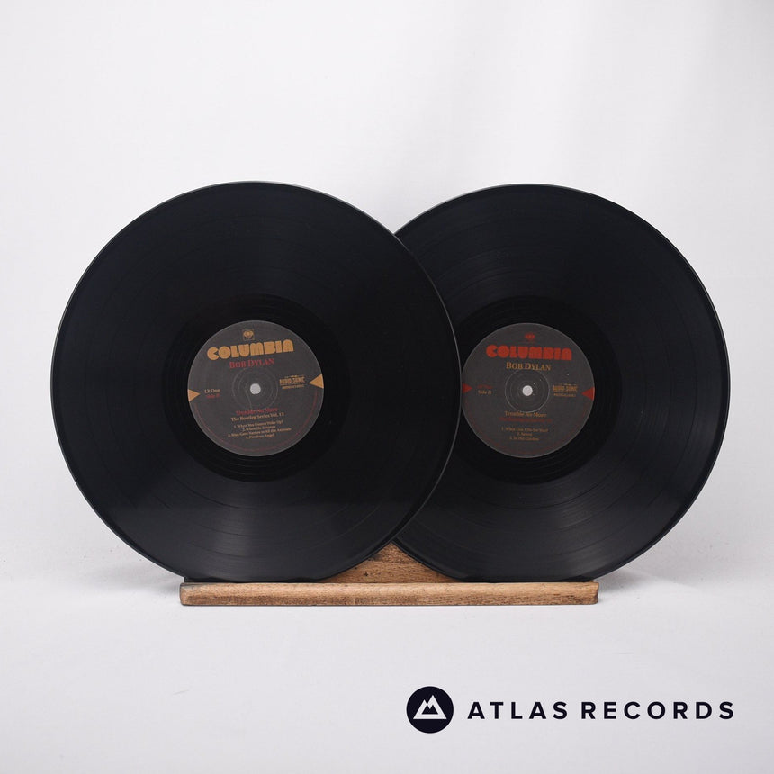 Bob Dylan - Trouble No More (1979-1981) - 4 x LP Vinyl Record - EX/EX