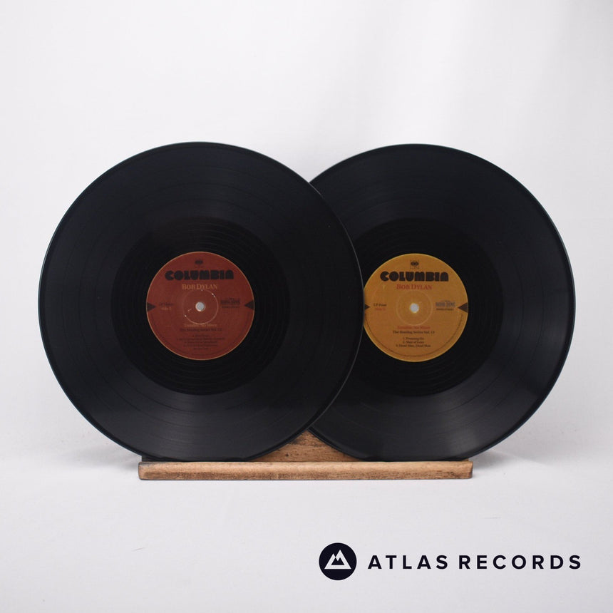 Bob Dylan - Trouble No More (1979-1981) - 4 x LP Vinyl Record - EX/EX