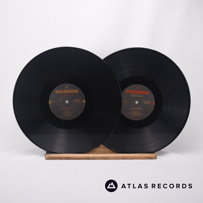 Bob Dylan - Trouble No More (1979-1981) - 4 x LP Vinyl Record - EX/EX