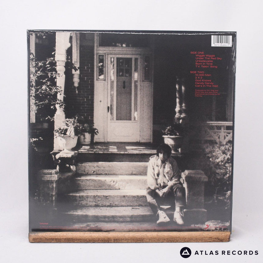 Bob Dylan - Under The Red Sky - Reissue Sealed LP Vinyl Record - NEW