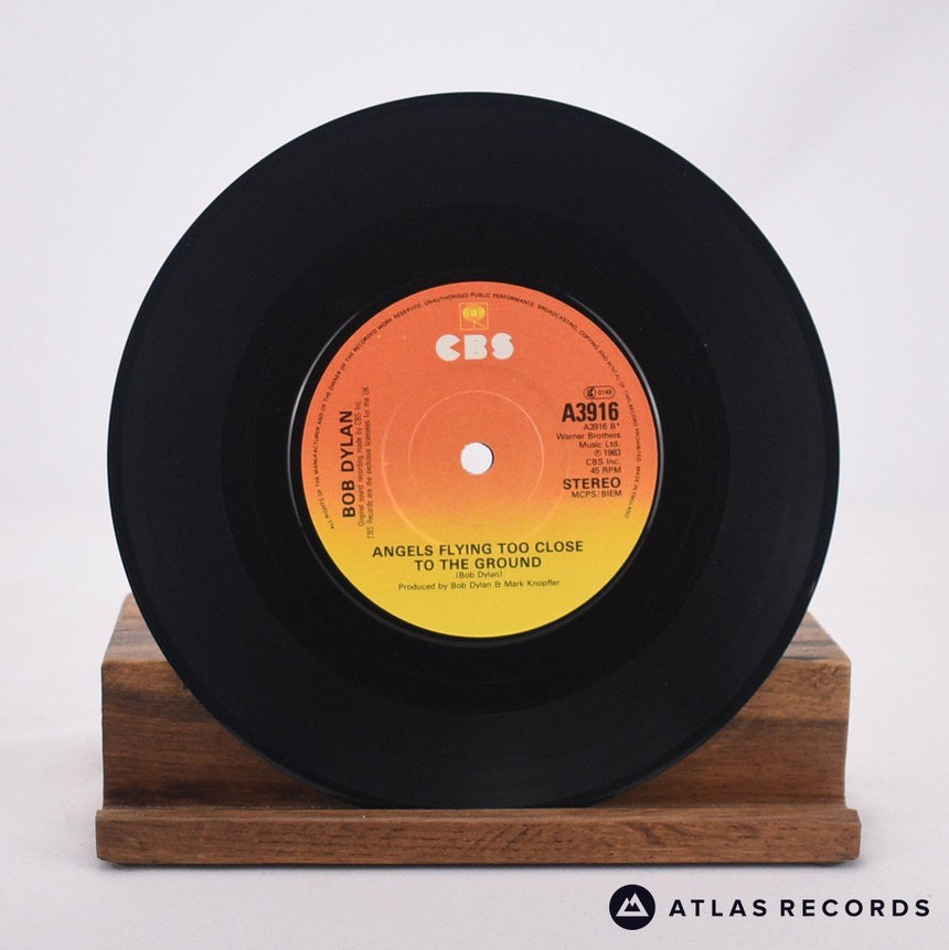 Bob Dylan - Union Sundown - 7" Vinyl Record - VG+/EX