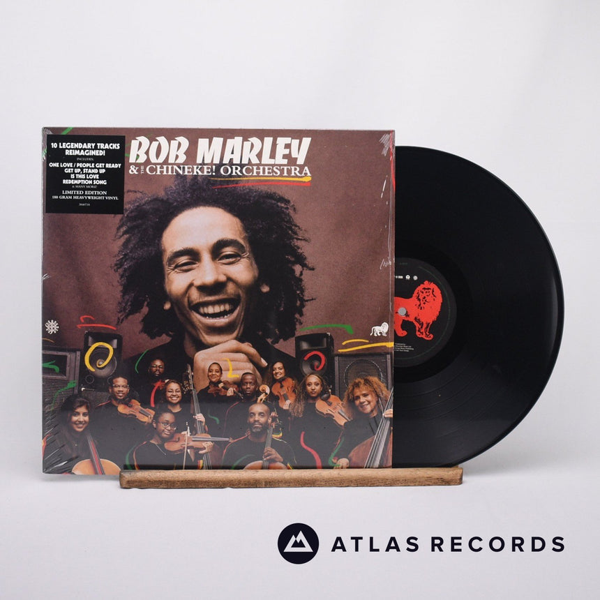 Bob Marley - Bob Marley & The Chineke! Orchestra - LP Vinyl Record - NM/NM