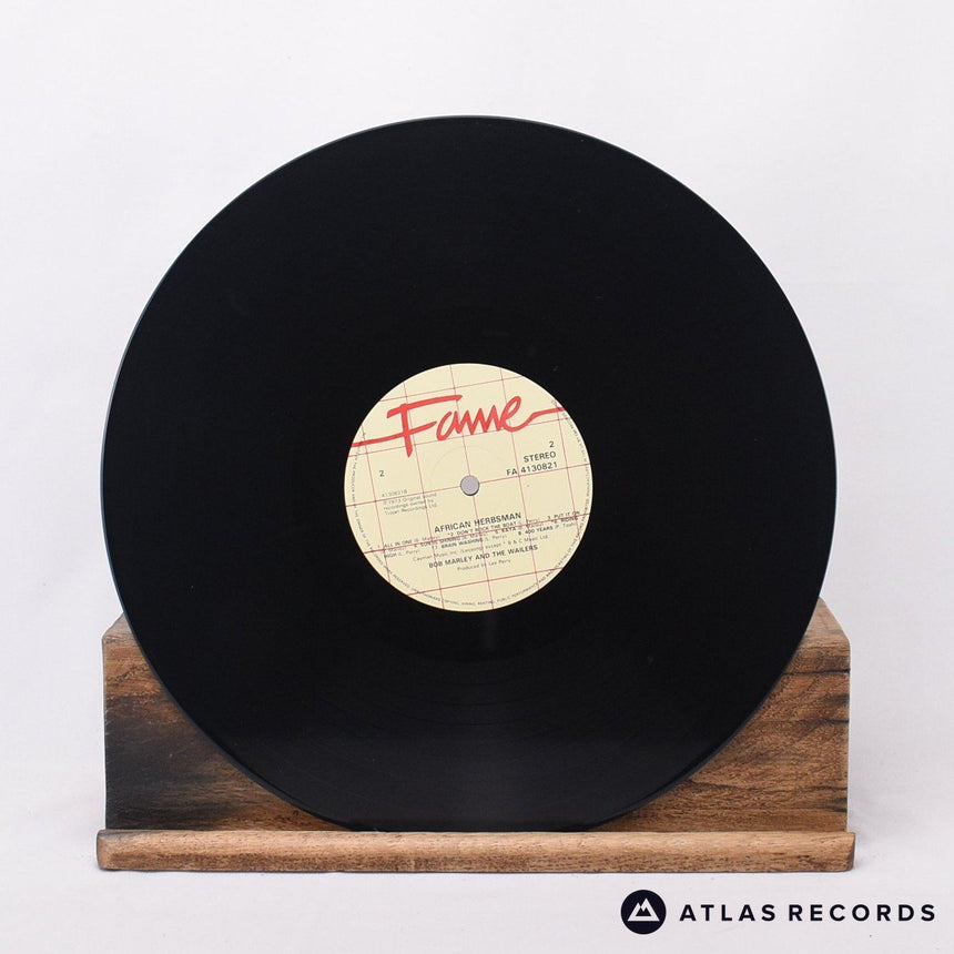 Bob Marley & The Wailers - African Herbsman - The Early Years - LP Vinyl Record