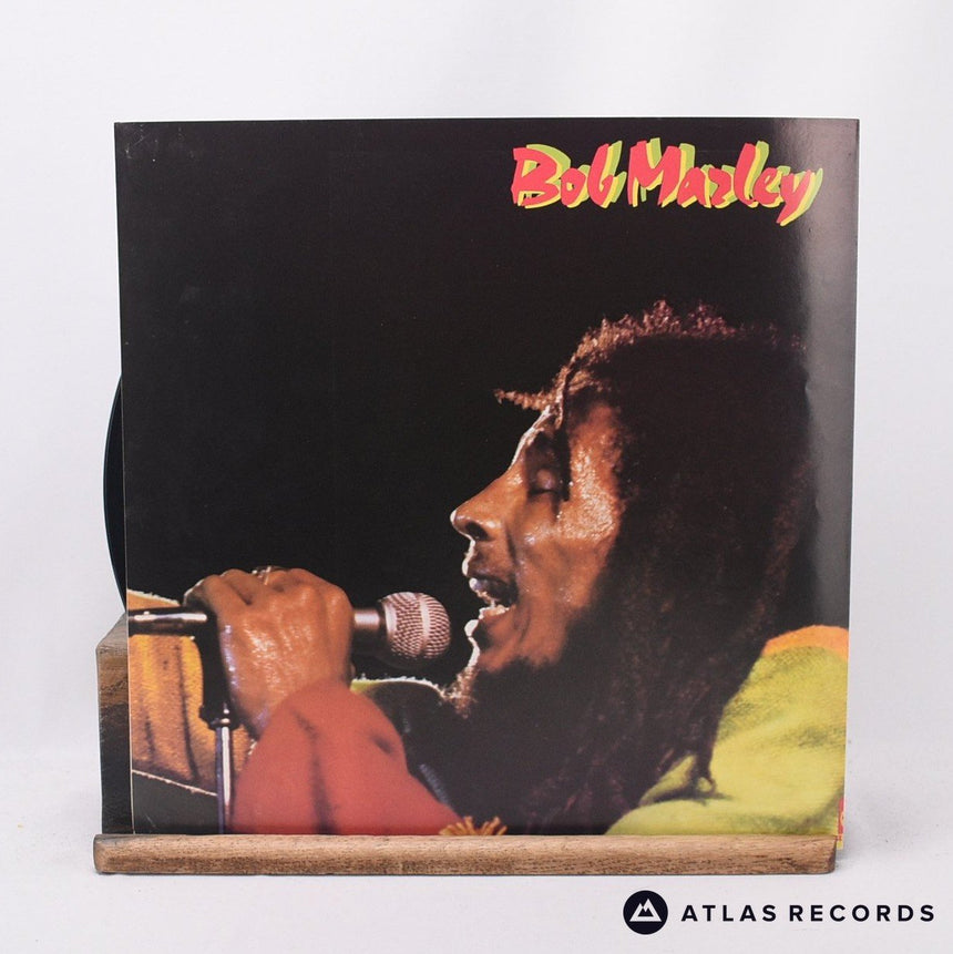 Bob Marley & The Wailers - Babylon By Bus - 2 x LP Vinyl Record - EX/NM