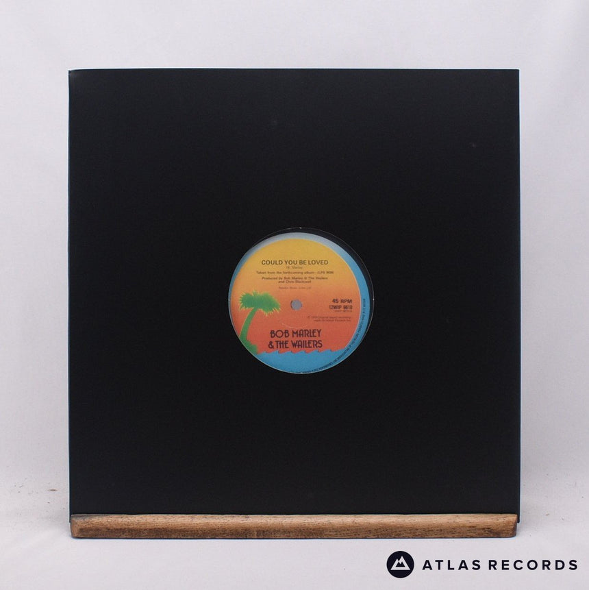 Bob Marley & The Wailers Could You Be Loved 12" Vinyl Record - In Sleeve