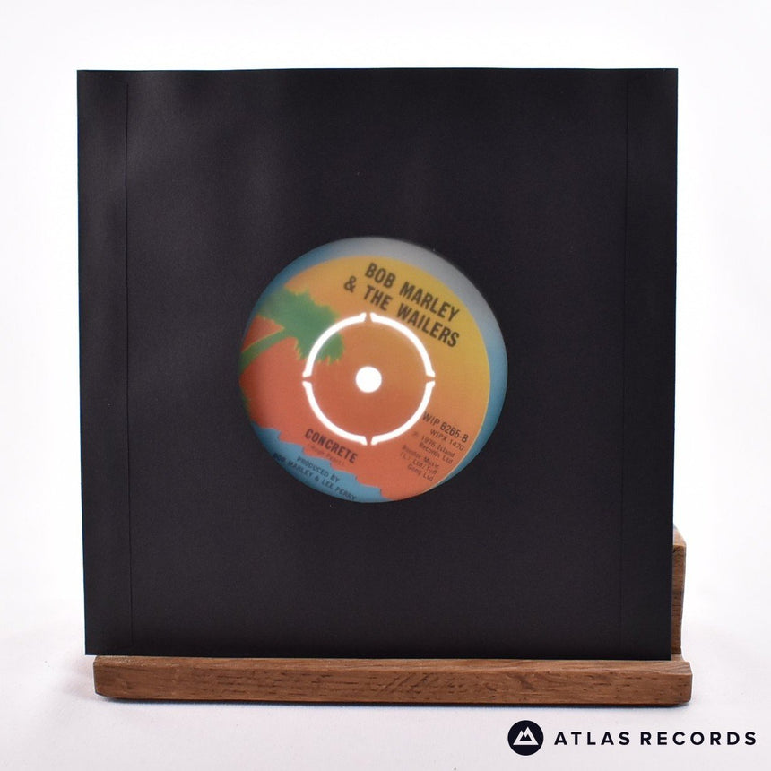 Bob Marley & The Wailers - Jah Live - 7" Vinyl Record - EX