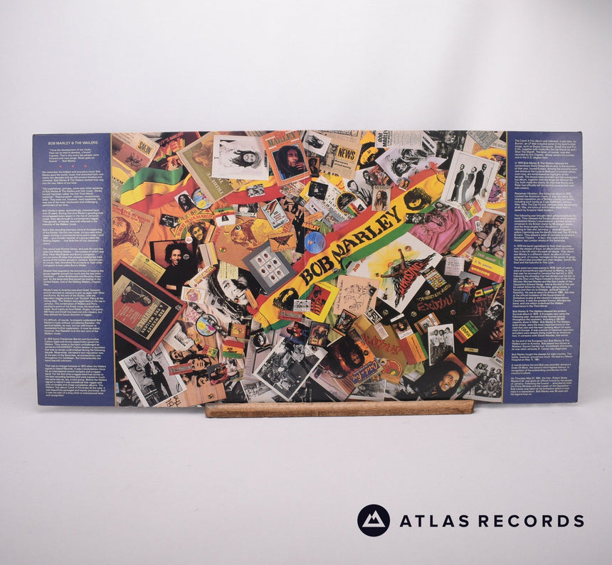 Bob Marley & The Wailers - Legend - LP Vinyl Record - EX/EX