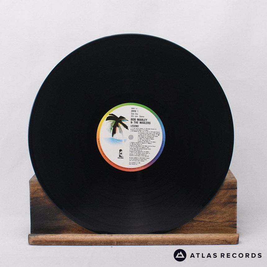 Bob Marley & The Wailers - Legend - The Best Of Bob Marley And The Wa - LP Vinyl