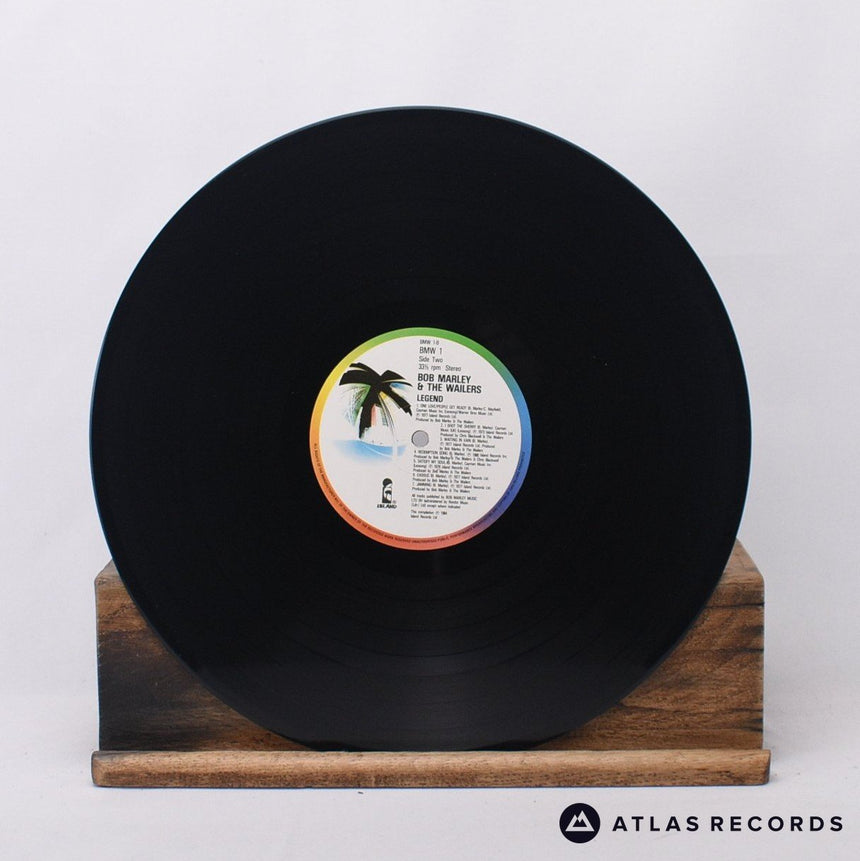 Bob Marley & The Wailers - Legend - The Best Of Bob Marley And The Wa - LP Vinyl