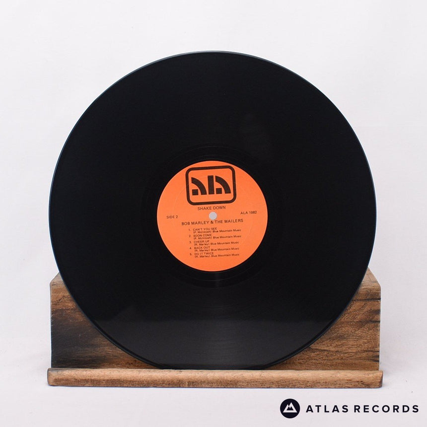 Bob Marley & The Wailers - Shakedown - Us LP Vinyl Record - VG+/EX