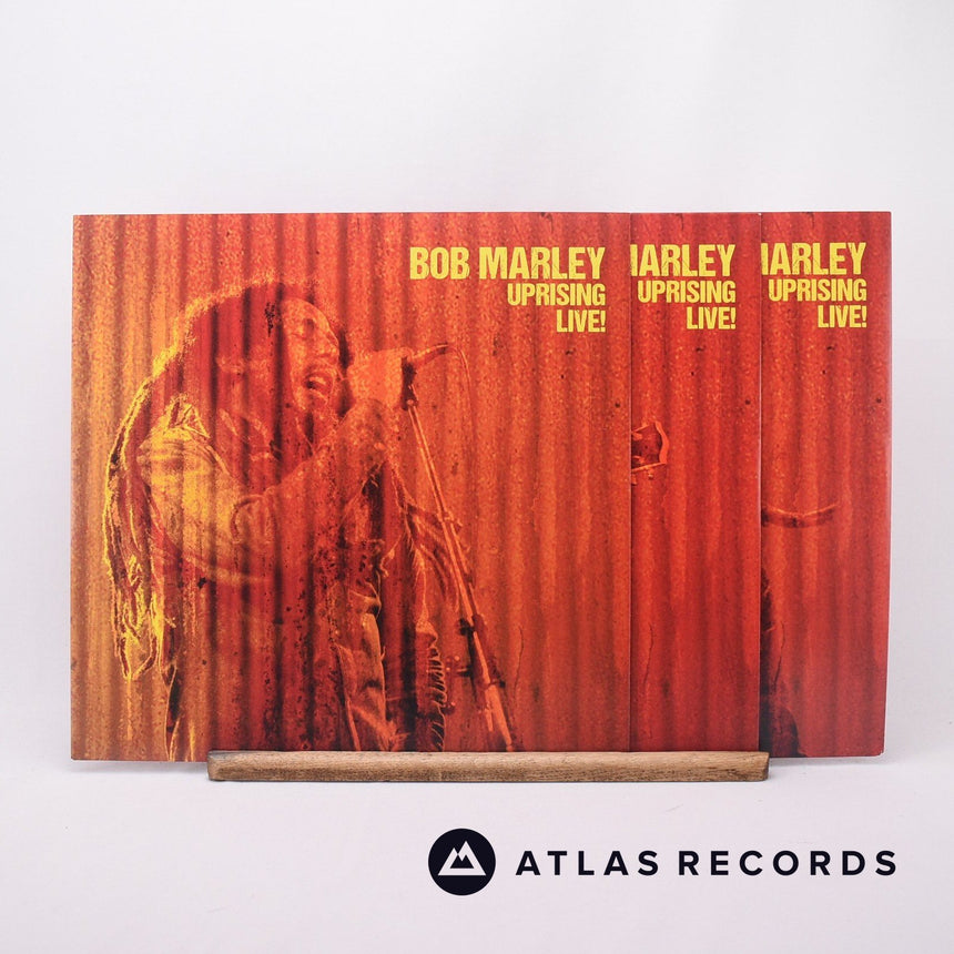 Bob Marley - Uprising Live! - 180G Collector'S Edition 3 x LP Vinyl Record