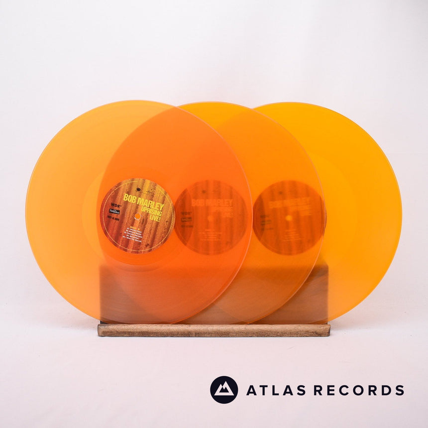 Bob Marley - Uprising Live! - 180G Collector'S Edition 3 x LP Vinyl Record