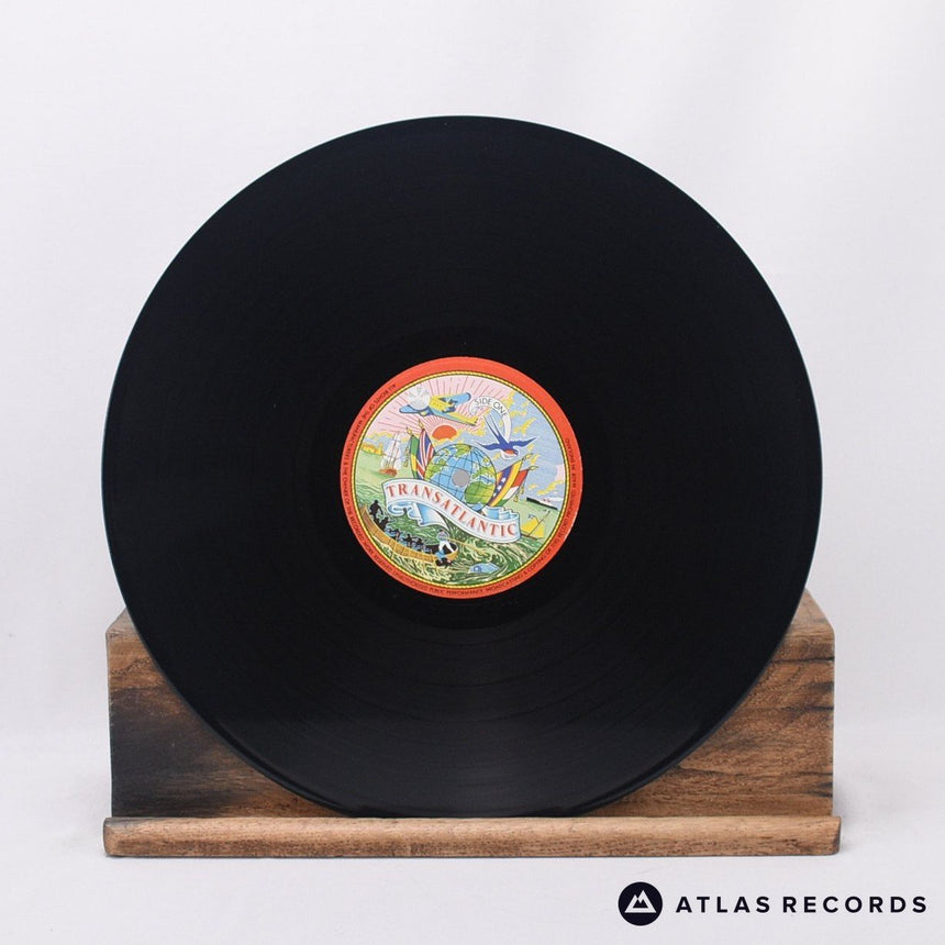 Bob Pegg - Ancient Maps - LP Vinyl Record - EX/EX