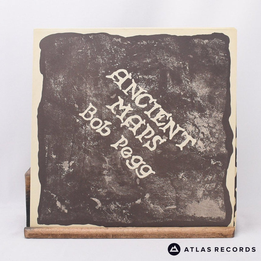 Bob Pegg - Ancient Maps - LP Vinyl Record - EX/EX