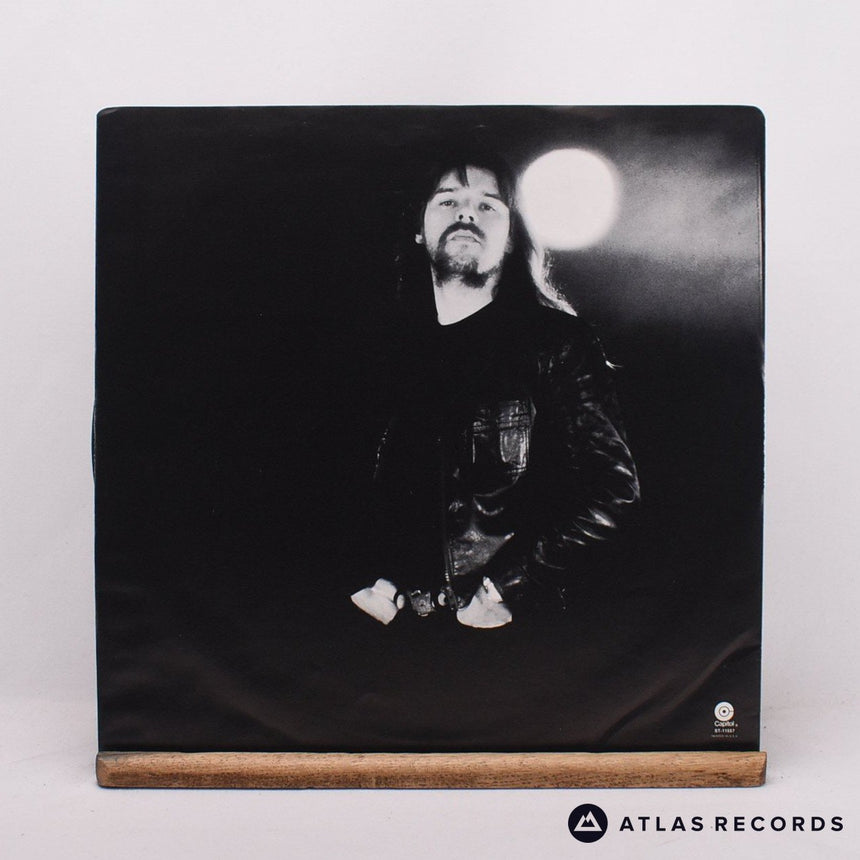 Bob Seger And The Silver Bullet Band - Night Moves - Us LP Vinyl Record - EX/EX