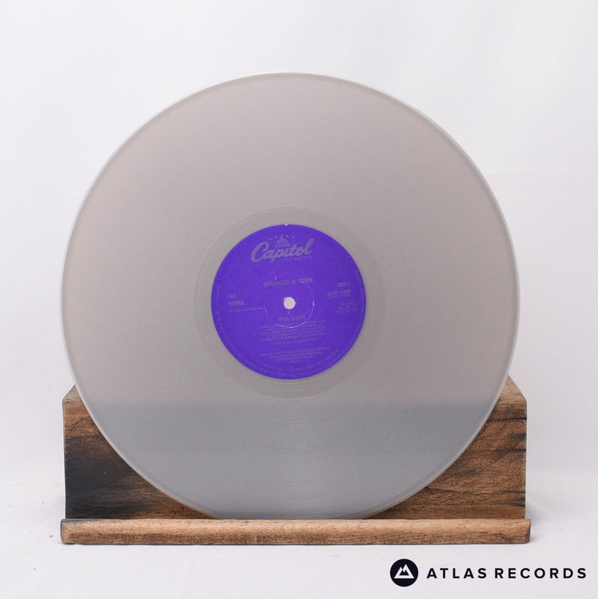 Bob Seger And The Silver Bullet Band - Stranger In Town - LP Vinyl Record