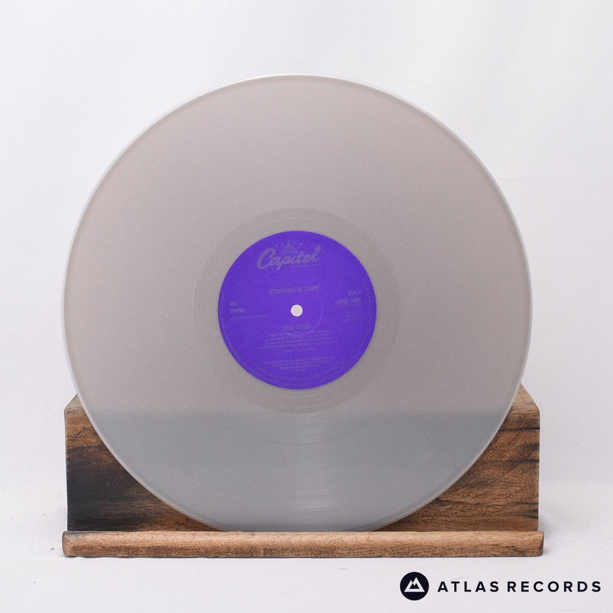 Bob Seger And The Silver Bullet Band - Stranger In Town - LP Vinyl Record