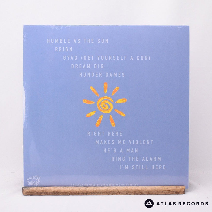 Bob Vylan - Humble As The Sun - Cloud LP Vinyl Record - NEW