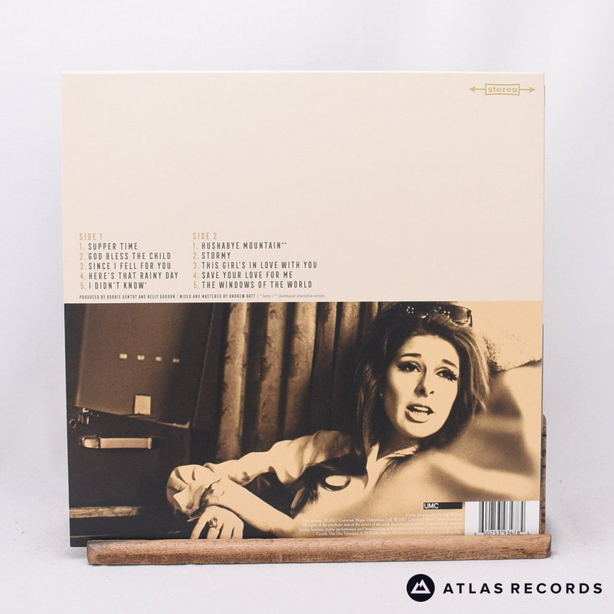 Bobbie Gentry - The Windows Of The World - LP Vinyl Record - EX/EX