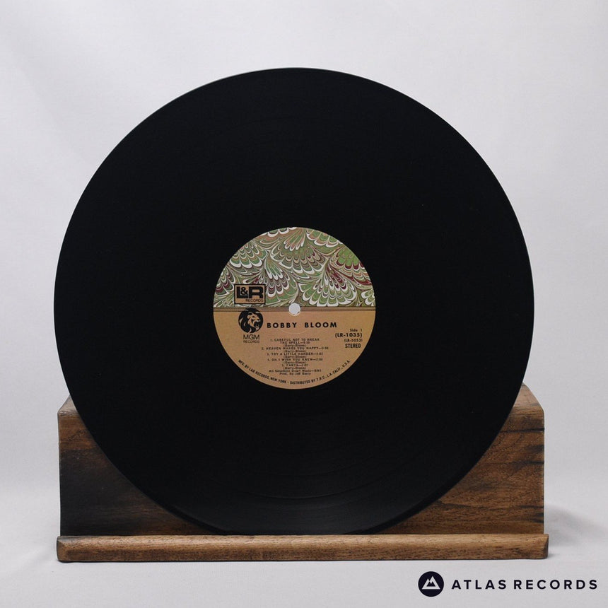 Bobby Bloom - The Bobby Bloom Album - LP Vinyl Record - VG+/EX
