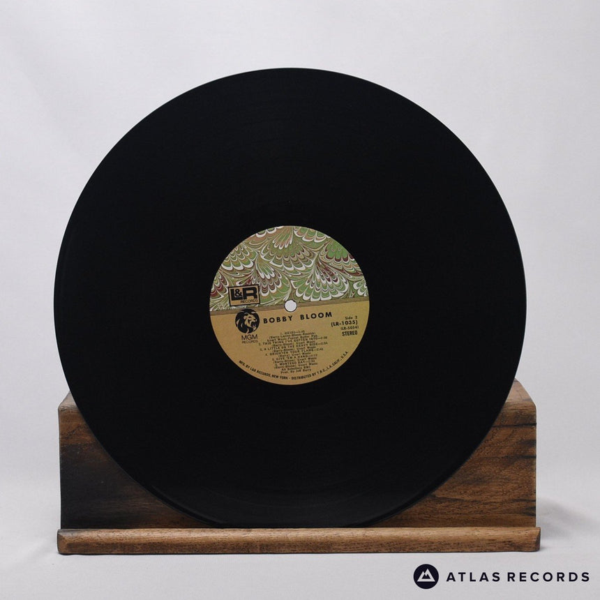 Bobby Bloom - The Bobby Bloom Album - LP Vinyl Record - VG+/EX