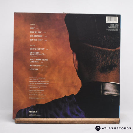 Bobby Brown - Dance!...Ya Know It! - LP Vinyl Record - EX/EX