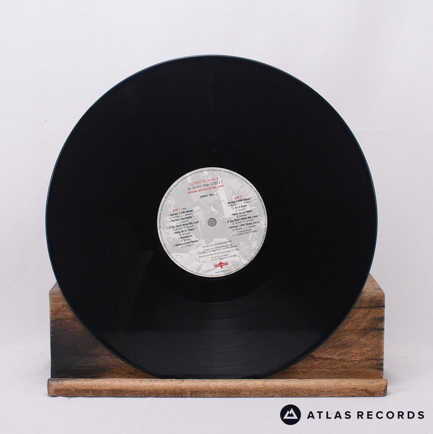 Bobby Womack - Across 110th Street Original Motion Picture Score - LP Vinyl