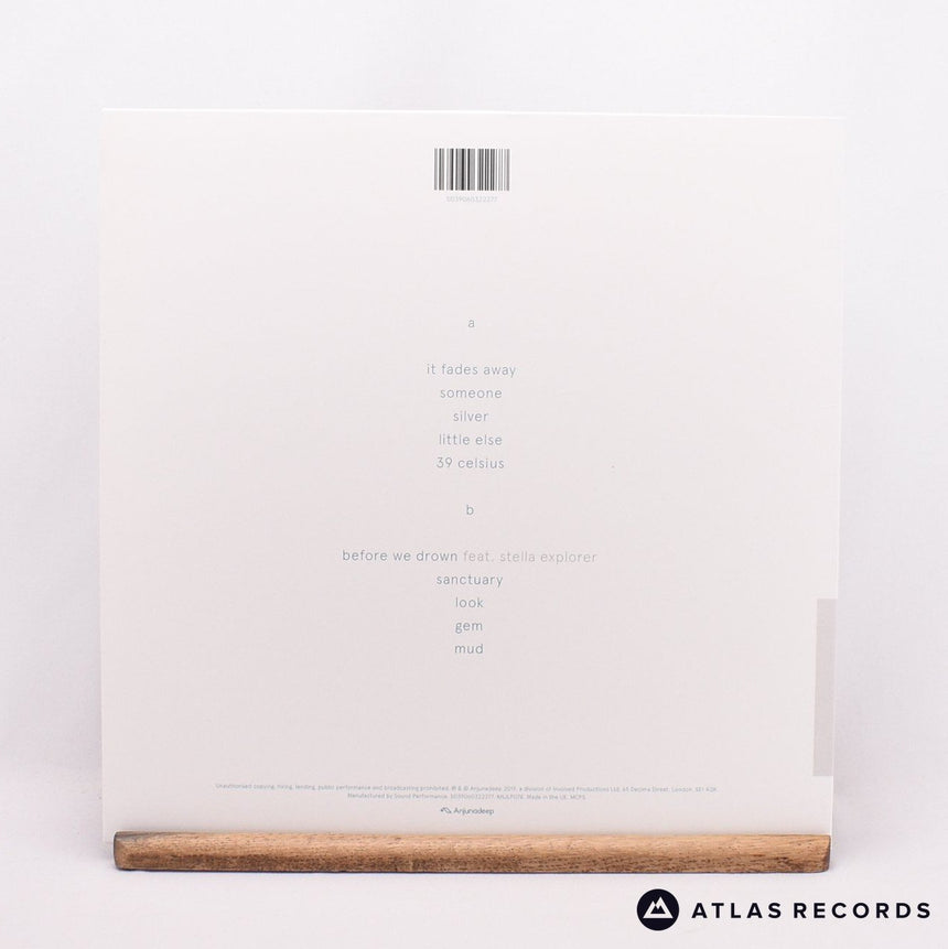 Boerd - Misplaced - Limited Edition A1 B1 LP Vinyl Record - NM/EX