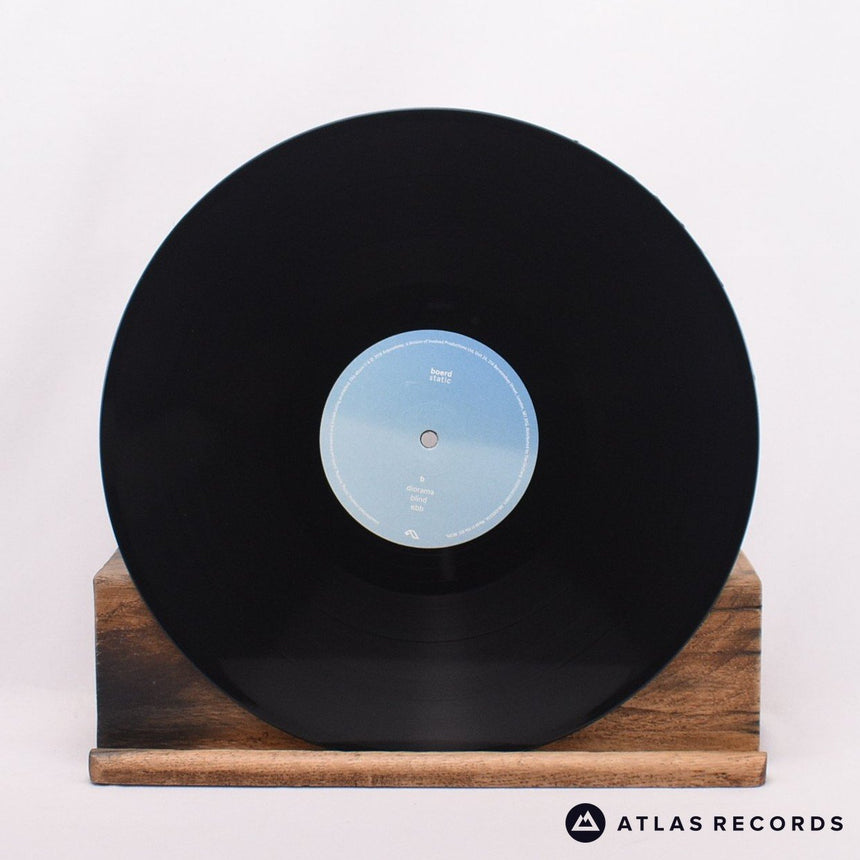 Boerd - Static - LP Vinyl Record - NM/EX