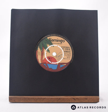 Bombers (Everybody) Get Dancin' 7" Vinyl Record - In Sleeve
