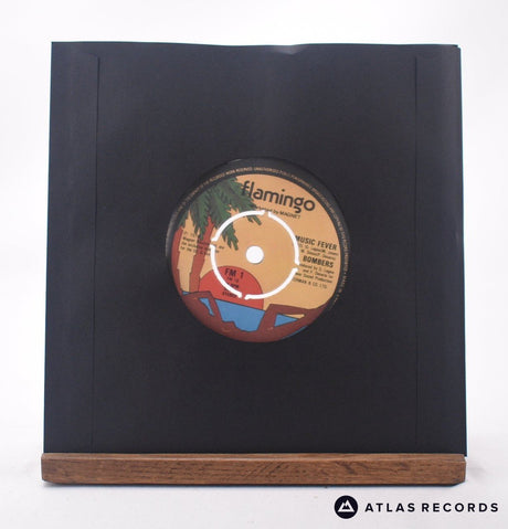 Bombers - (Everybody) Get Dancin' - 7" Vinyl Record - VG+