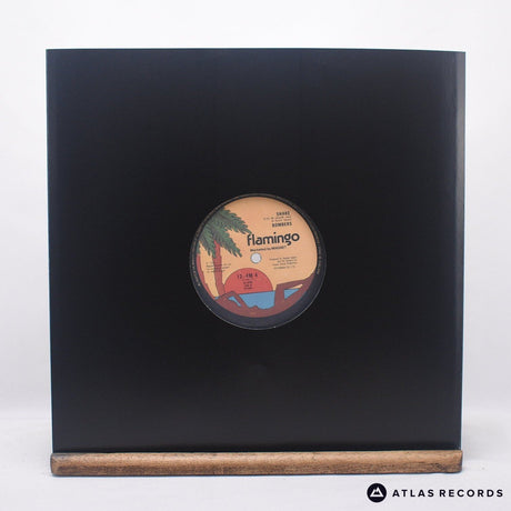 Bombers - Let's Dance / Shake - 12" Vinyl Record -