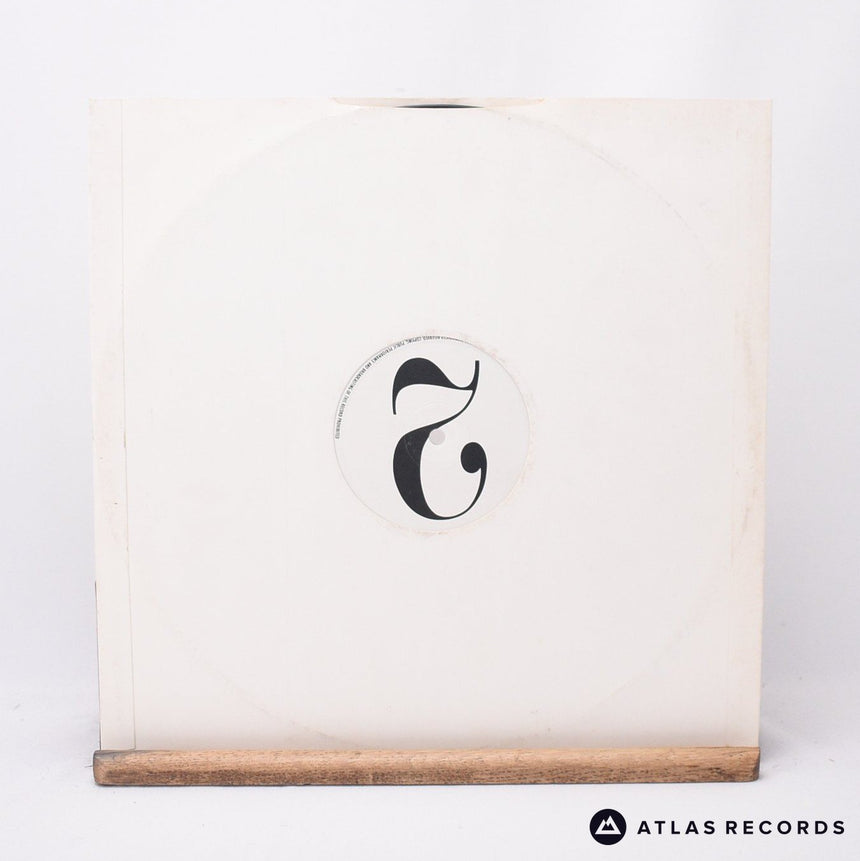 Bon Jovi - 7800° Fahrenheit - Sampler Single-Sided A//2 LP Vinyl Record - VG+