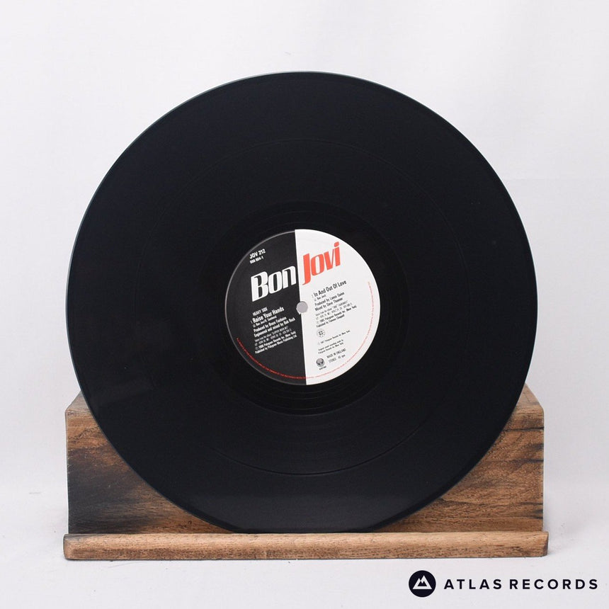 Bon Jovi - Never Say Goodbye - 12" Vinyl Record - EX/EX