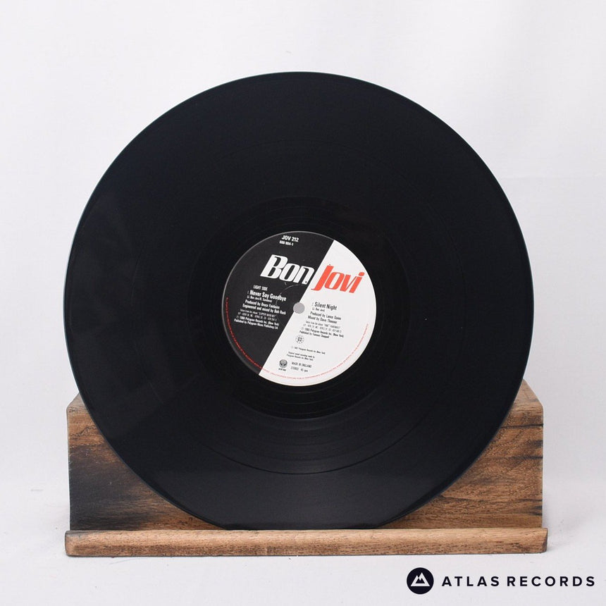 Bon Jovi - Never Say Goodbye - 12" Vinyl Record - EX/EX