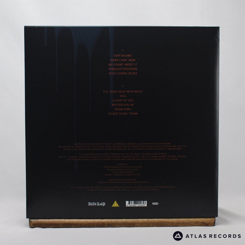 Bonafide - Something's Dripping - 180G LP Vinyl Record - NM/EX