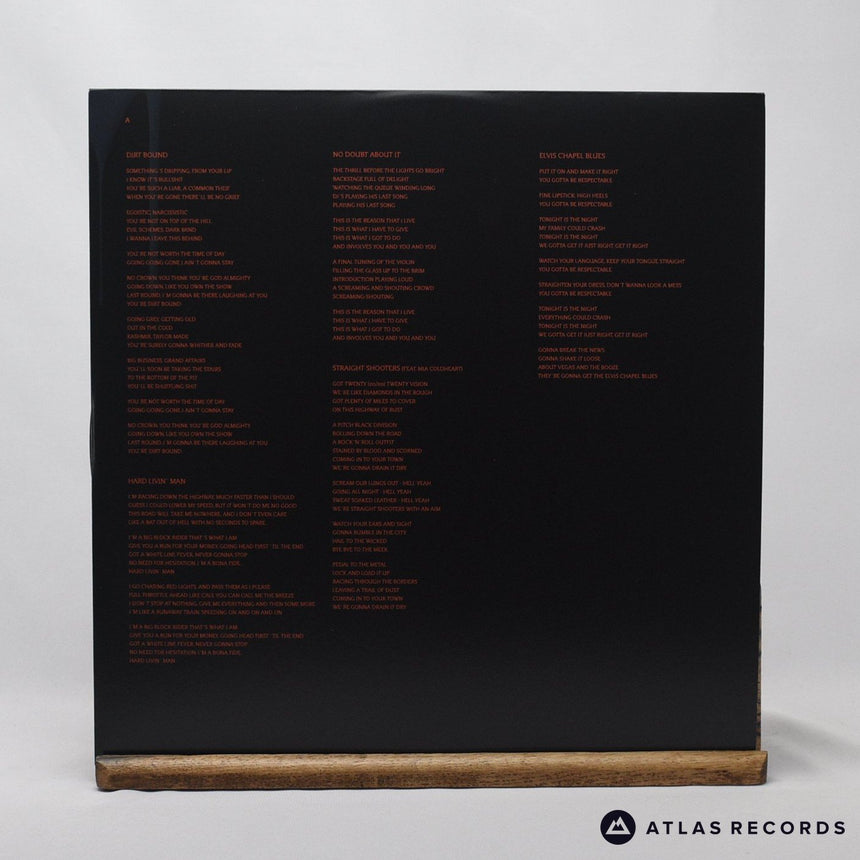 Bonafide - Something's Dripping - 180G LP Vinyl Record - NM/EX