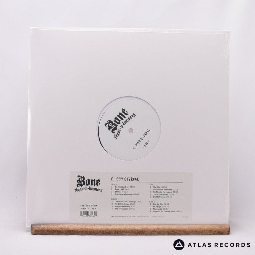 Bone Thugs-N-Harmony - E. 1999 Eternal - Double LP Vinyl Record