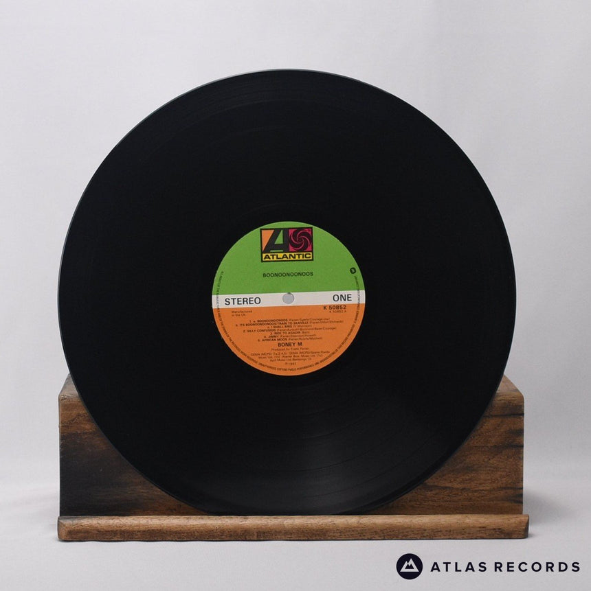 Boney M. - Boonoonoonoos - LP Vinyl Record - EX/VG+